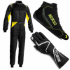 Sparco Sprint Racewear Package - Yellow